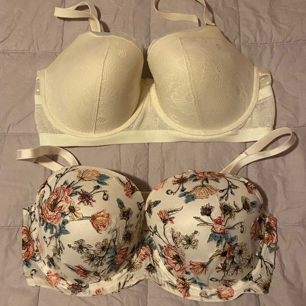 Victoria’s Secret and Aerie Bra Bundle